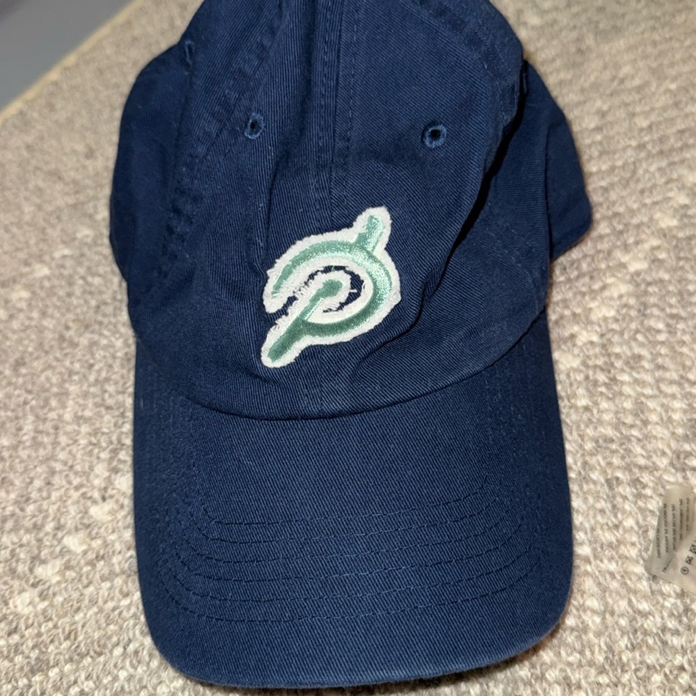 Peloton baseball hat